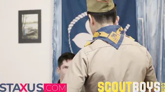 INTERNATIONAL SCOUT BOYS Chapter 6 - Consequences