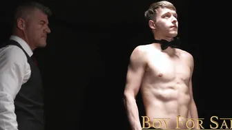 THE BOY NOAH Chapter 2 - The Auction