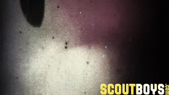 SCOUT ETHAN Chapter 5 - Learning the Ropes