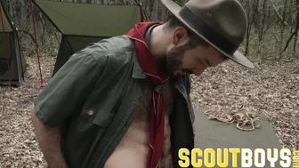 SCOUT ETHAN Chapter 5 - Learning the Ropes