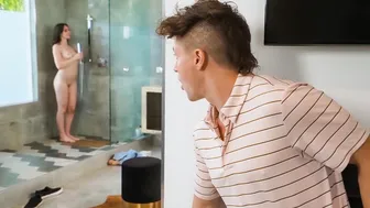 No no no thats not your shower