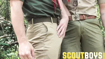 SCOUT COLTON Chapter 6 - Sneaking Away
