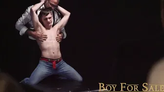 THE BOY MARCUS Chapter 1 - The Merchandise