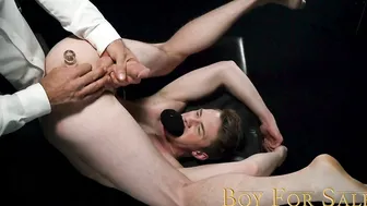 THE BOY COLE Chapter 1 - The Merchandise