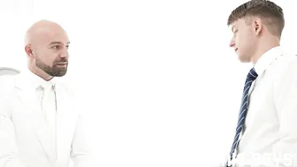 APPRENTICE WHITE Chapter 1 - The Interview