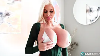 Then porn video – Bigger is Better Says Barbie Nicole
