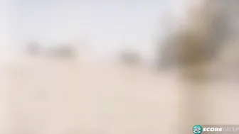 Hooded Vixens #3 - Creepy Stranger Drops In For A Ride