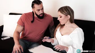 Its All-Anal Day for Agatha Delicious. She does ATM too