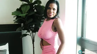 The big tits fine ass and pretty pussy of Raven Swallowz 3