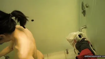 Asian Step-Mother's Shocking Naughtiness - Erotic Massage & Sexual Healing