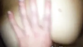 Cheating wife anal punished