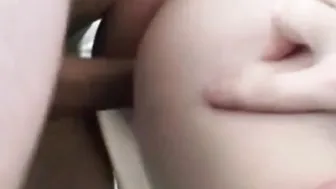 Busty amateur blonde getting fucked with style and hardcore