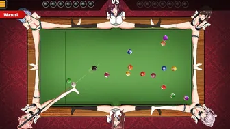 BILLIARD GIRLS
