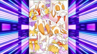 tails and cream
