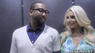 LEGENDARYX Insatiable MILFS Vol 1 with Brittany Andrews