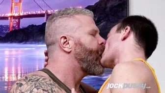 Luke Hudson and Cain Marko Chapter 1