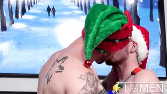 Aiden Dean and Andrew Delta Naughty and Nice