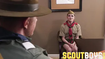 SCOUT NATHAN Chapter 1 - The Pledge