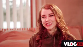 Eden Ivy Is A Hot And Horny Girlfriend