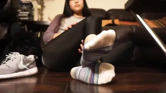 perfect feet