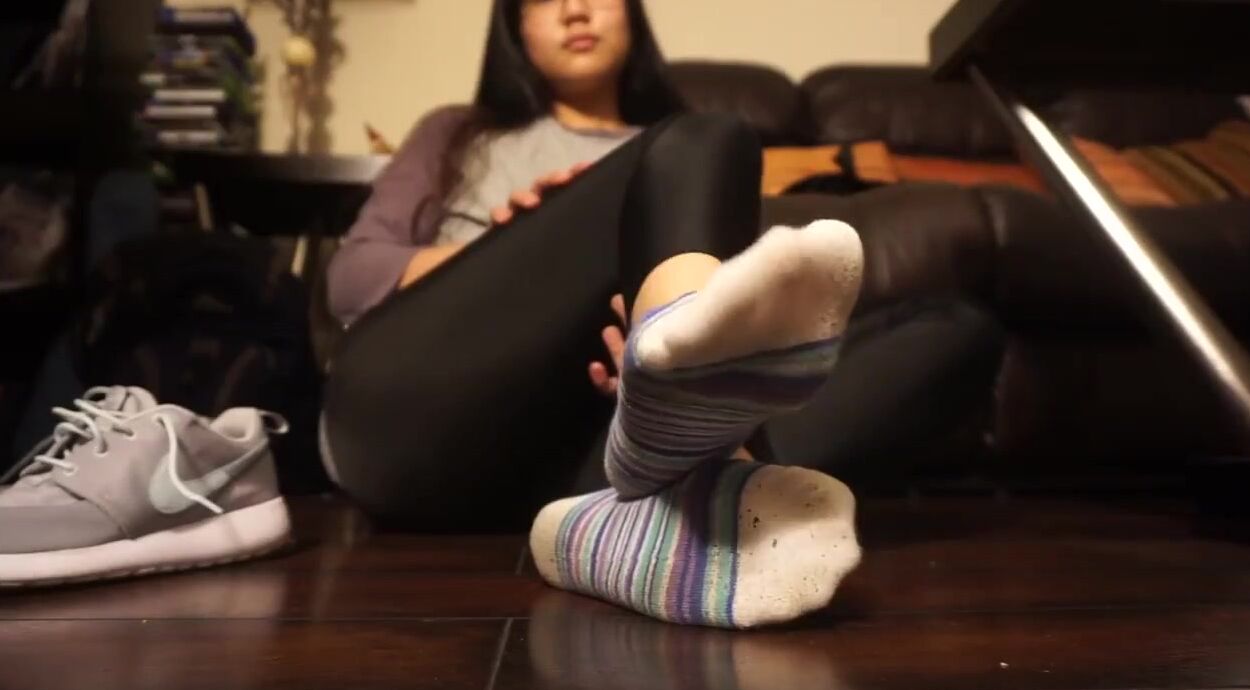 perfect feet