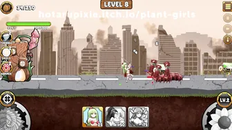 Insect porn video – PLANT GIRLS:INSECT INVASION LEVEL 8