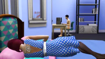 Sister Banged By Her Weird Brother after she relaxed inside his bed