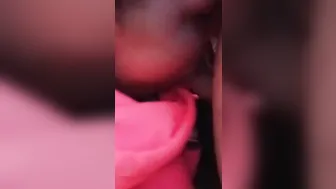 Met Stranger into Outside Sex for Money