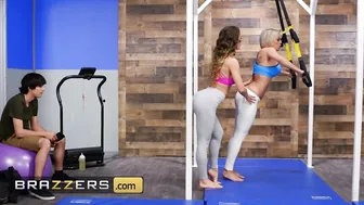Brazzers - Personal Coach Cherie Deville Pervs Dick