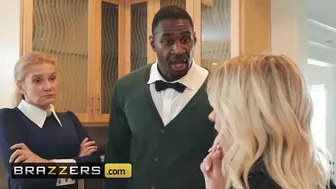 Brazzers - adorable blonde Khloe Kapri gets pounded dilfs big black dick