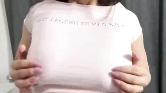 im play with my big sexy tits 12