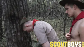 SCOUT COLTON Chapter 2 - The Hike
