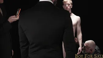 THE BOY JESSE Chapter 3 - The Appraisal