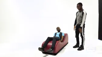 Black Mamba and Blaine Porter