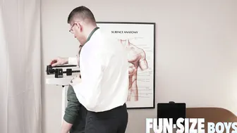 Chapter porn video – DANNY Chapter 4 - Check-up