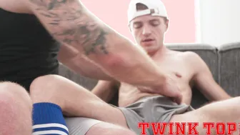 TOM BENTLEY Chapter 7 - The Magic Touch