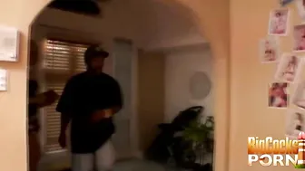 Kinzy Jo gets a huge surprise