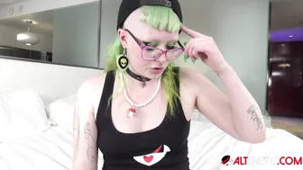 Katt Morehead Talks About Tattoos