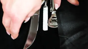 Swallow the dirt of your mistress feet best foot domination ever
