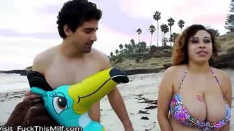 pregnant - bbw latina Liz 11