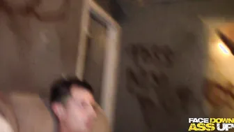 DUMPSTER DUMPING