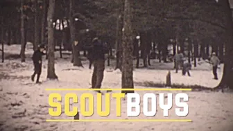 TROOP TIME Chapter 13 - Follow By Example