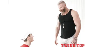 TYLER TANNER Chapter 1 - New Recruit