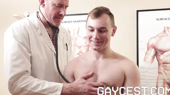 BREEDING MY BOYS LITTLE HOLE Tape 12 - Doctors Visit