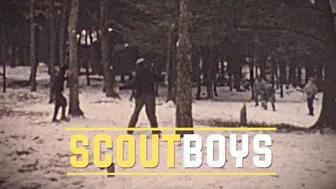 TROOP TIME Chapter 11 - Boys Will be Boys