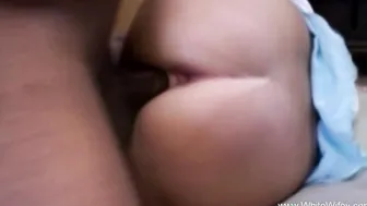 brunette housewife digs the big black cock experience here