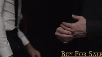 THE BUYERS GROUP Chapter 9 - The Masters Grandson