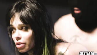 Xwife Karen got fucked by a guy in mask