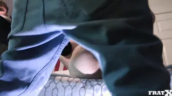 FRAT BOY HOLE