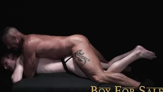 The Boy Eric" - Erotic Roleplay Scenario With Teenage Girl And Old Man In A Sexual Game Of Chance